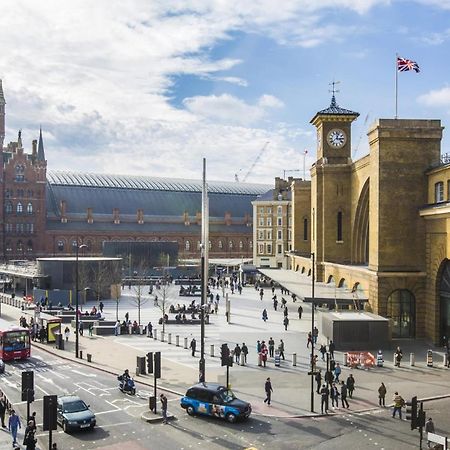 2 Bedrooms Apartment Near St Pancras King'S Cross Station, Central London Exterior photo